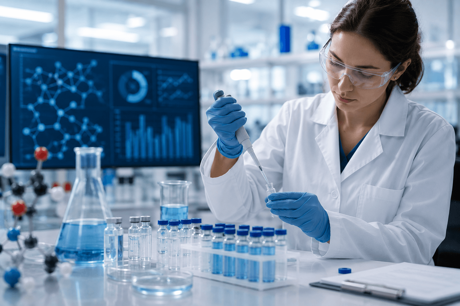 Choosing the Right Peptide for Your Research